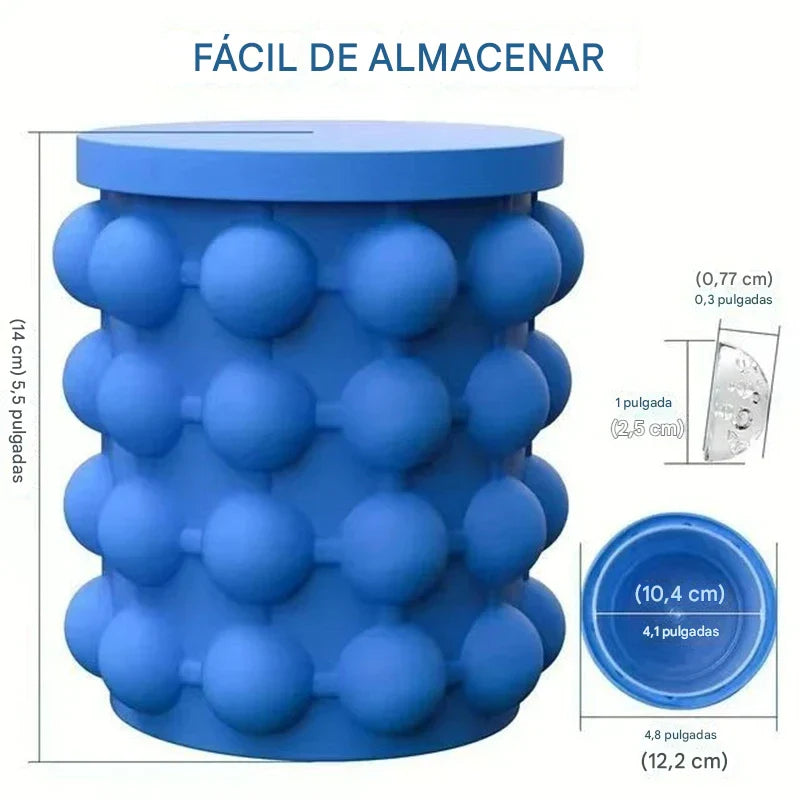 HIELERA PORTATIL™ - ¡DI ADIÓS A LAS BEBIDAS CALIENTES!