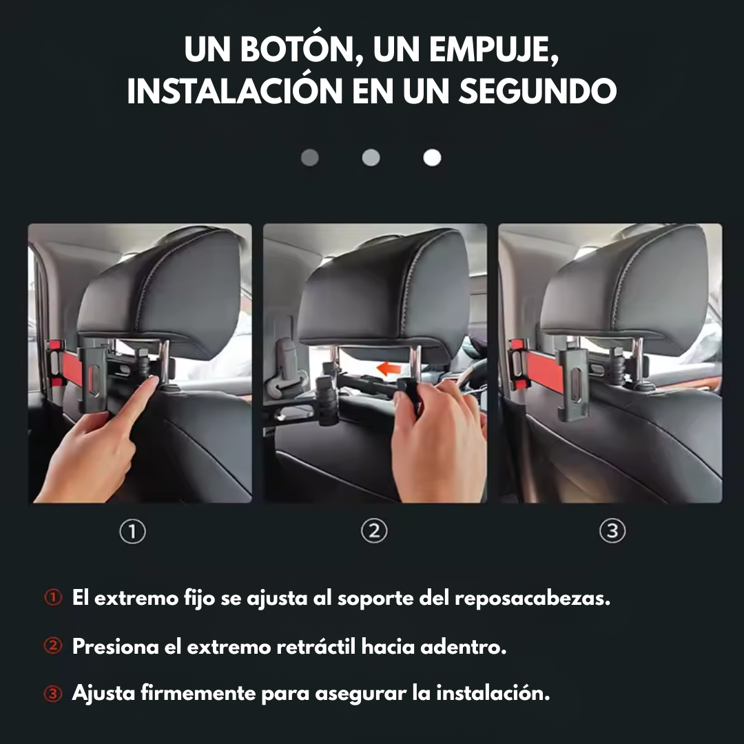 Griply™ - Soporte Para Tableta Y Telefono
