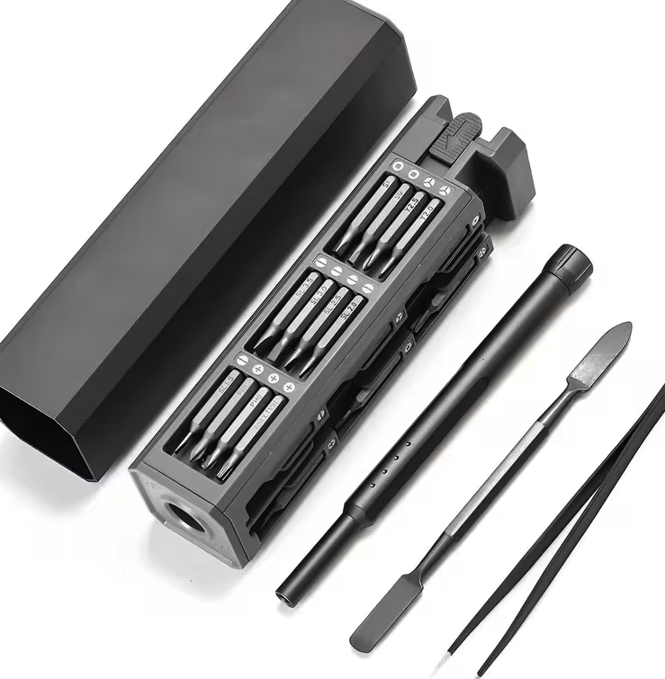 Kit De Destornilladores 44 En 1