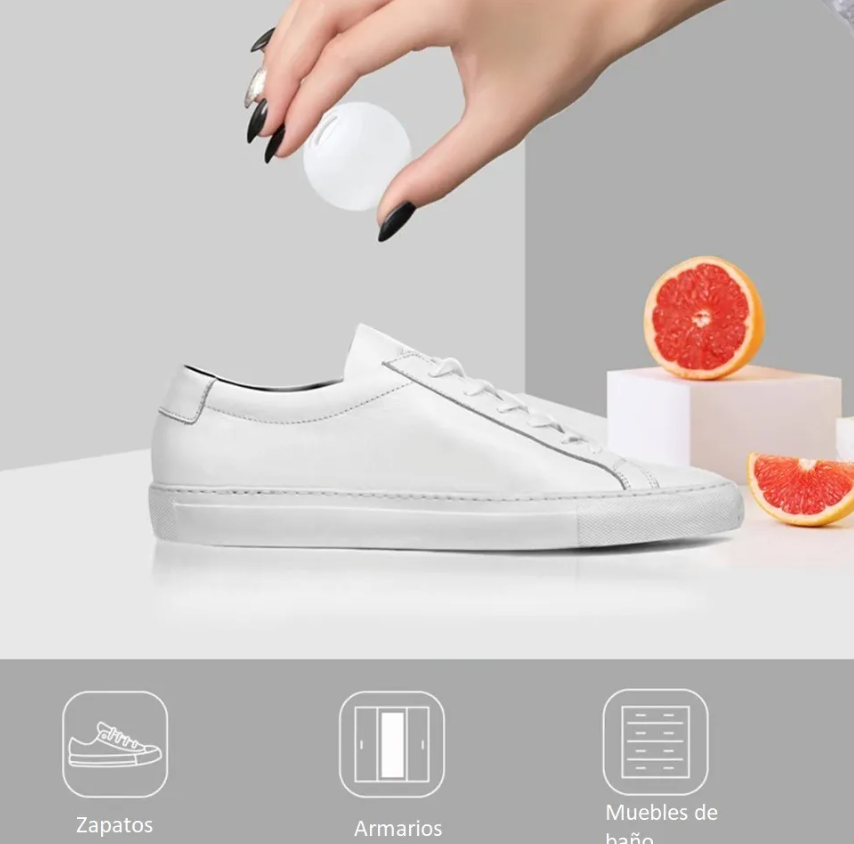 FreshRoot™ - Quita Malolor de Zapatos