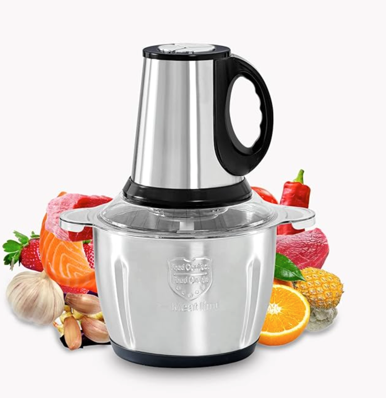 TurboChef® - Molino Picador de Alimentos Eléctrico