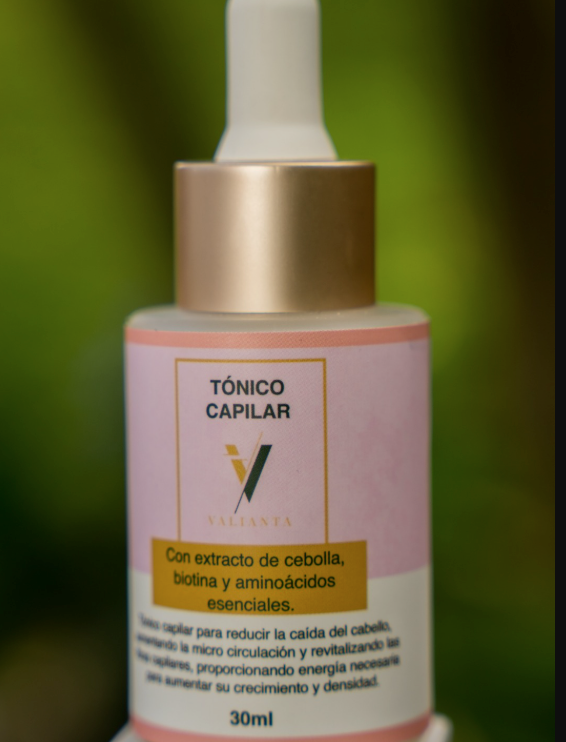 Valianta® - Tónico Capilar Regenerador