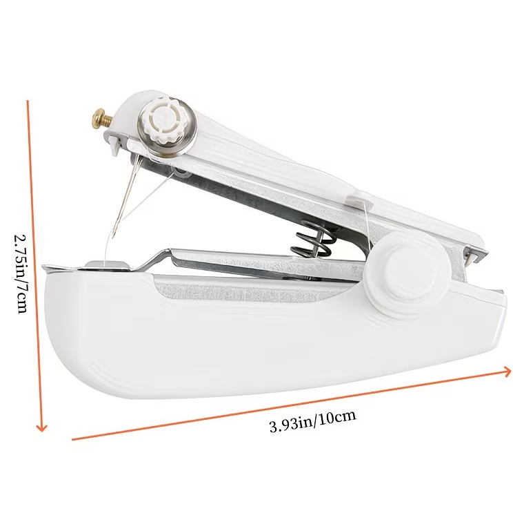 Mini Maquina De Coser De Mano