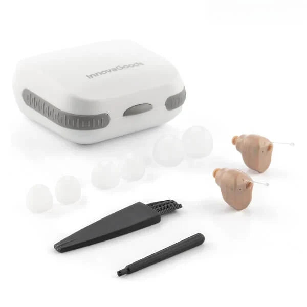 MICRO AUDÍFONOS CIC - CLEAR SOUND™ - DESCUENTO DE LANZAMIENTO