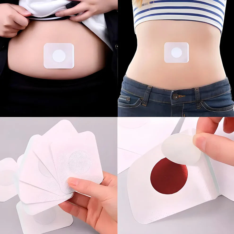 Kit Slim Patch (30 unidades) – Adelgazante + Anti Ansiedad