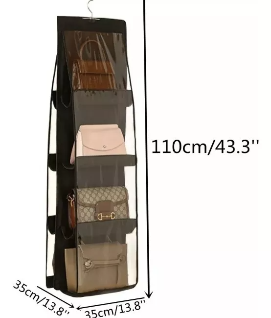 ClosBag™ - Organizador de bolsos 8 puestos