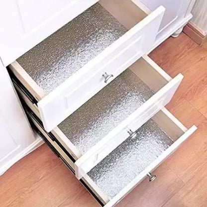 Papel adhesivo protector para cocina (x10 metros)