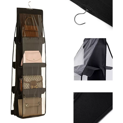 ClosBag™ - Organizador de bolsos 8 puestos