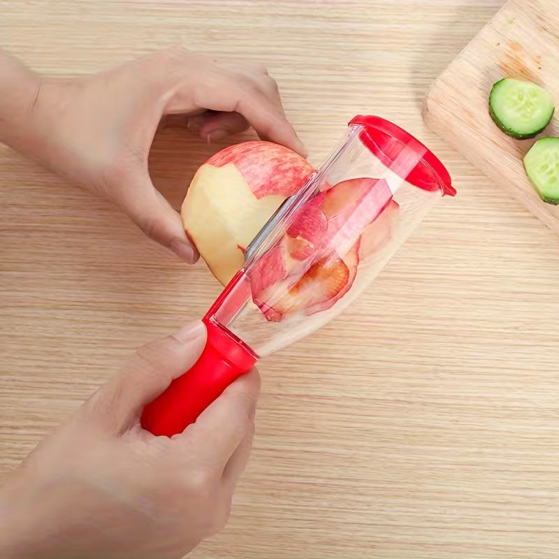 VeggiCut® - Pelador De Verduras Con Mango
