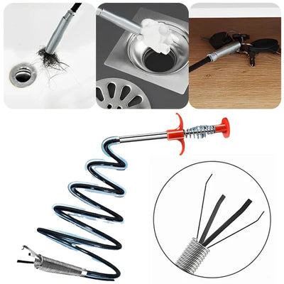 DestapaPro™ - Sonda Destapa Cañeria