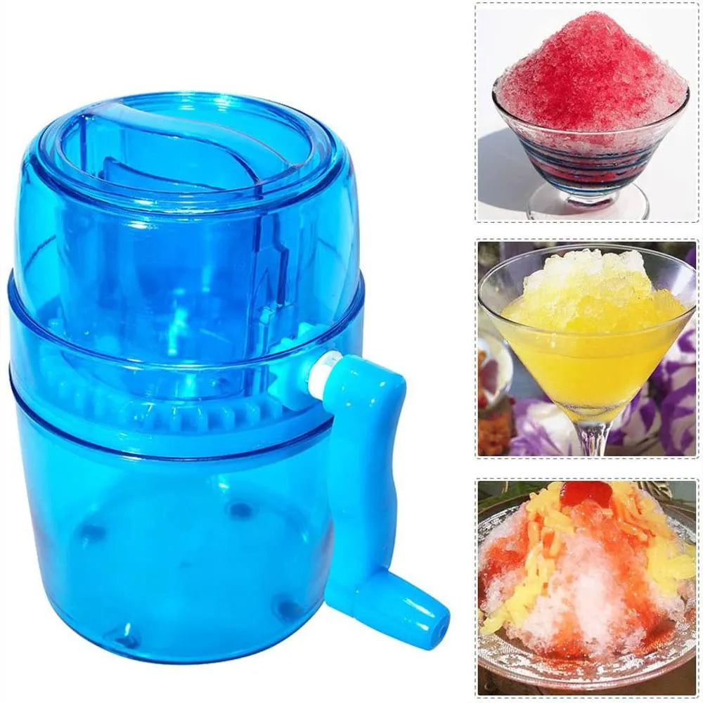 IceCrush™ - Máquina de Hielo Portátil