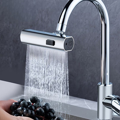 Extension Grifo De Cocina En Cascada