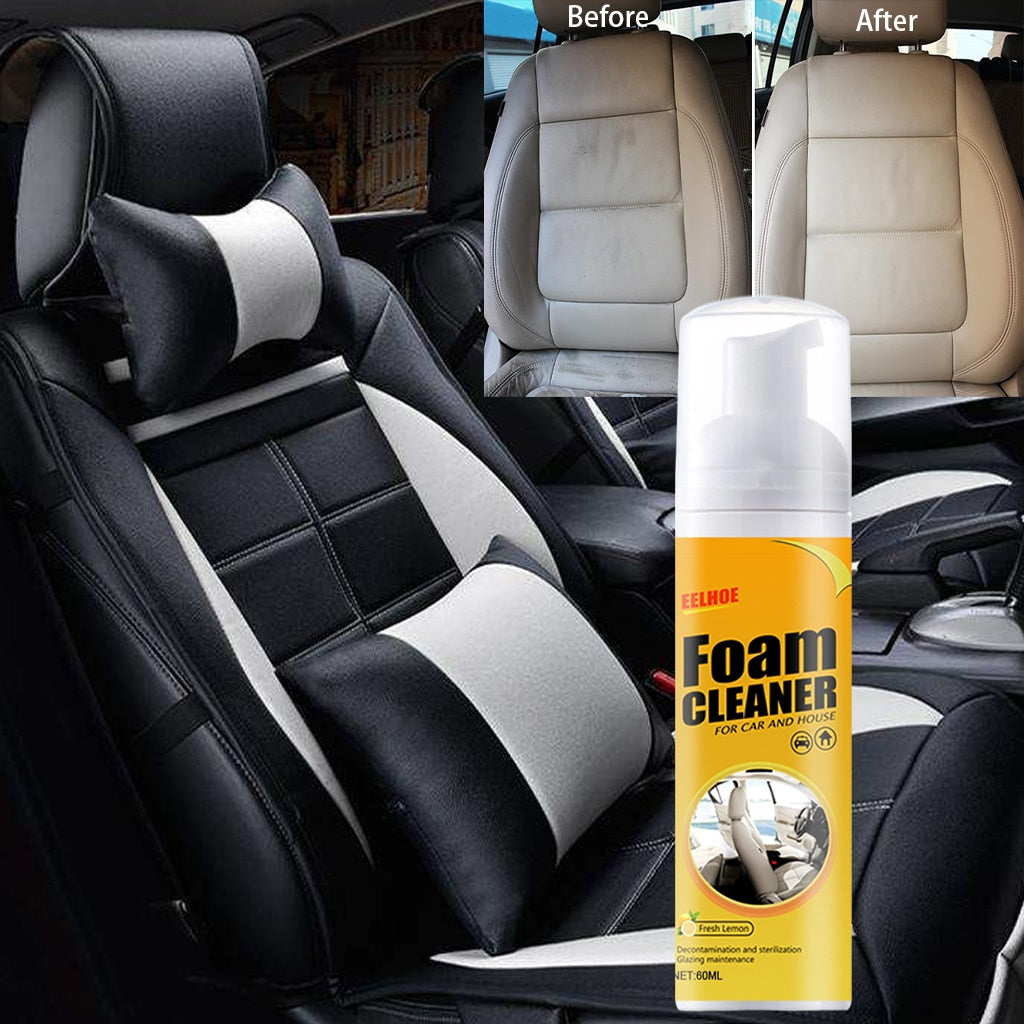 Foam Cleaner® - Espuma Limpiadora Multiusos