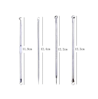 KIT DE PINZAS PARA ESPINILLAS