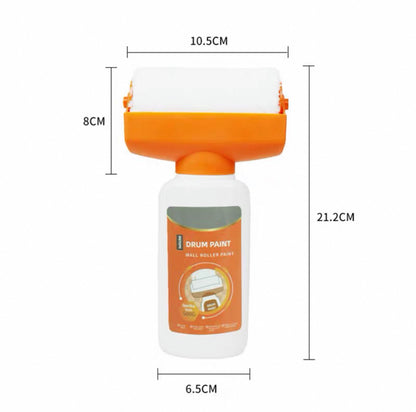 Roller paint® - Rodillo Reparador de Paredes