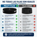 PelvyFlex Faja Ortopédica Discreta