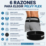 PelvyFlex Faja Ortopédica Discreta