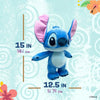 Peluche Suave de Stitch para Dormir