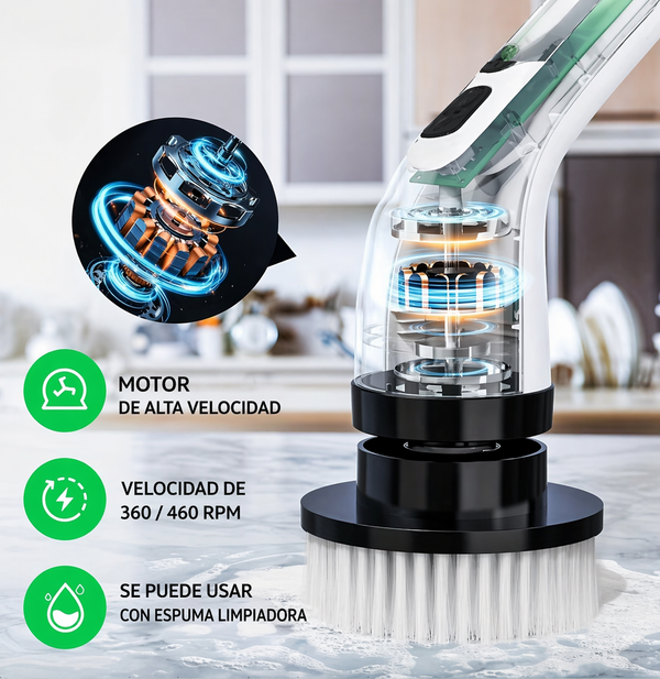 UltraClean Escoba Pro