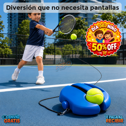 PlayServe™ 🎾 - Entrenador de tenis 🎯