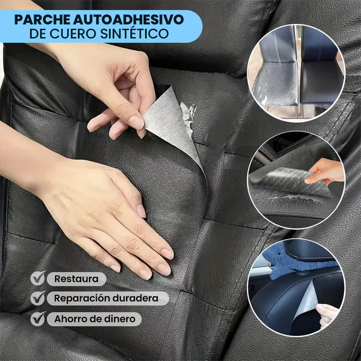 Cuero Sintético Autoadhesivo
