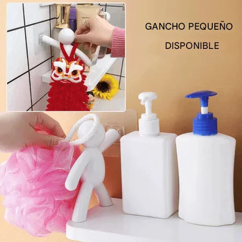 OrgaHome® - Repisa Organizador de Baño