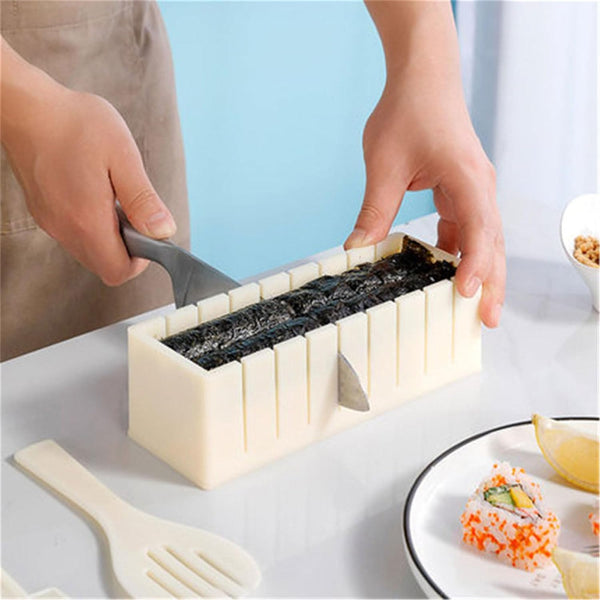 Molde Sushi Fácil y Versátil