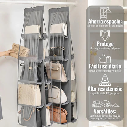 Organizador de bolsos