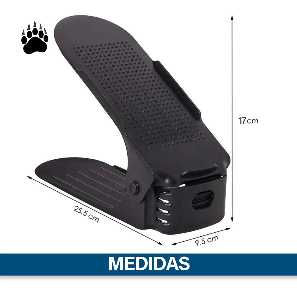 Pack 4 Organizadores de Calzado