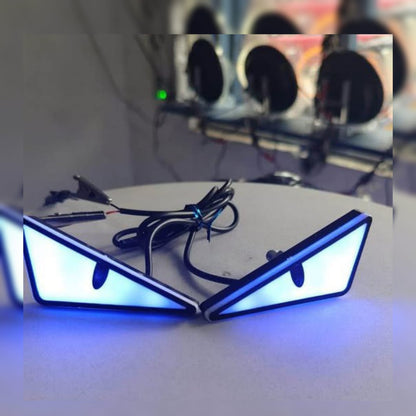 Ojos Led Para Moto