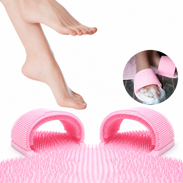 Limpiador De Pies para Ducha