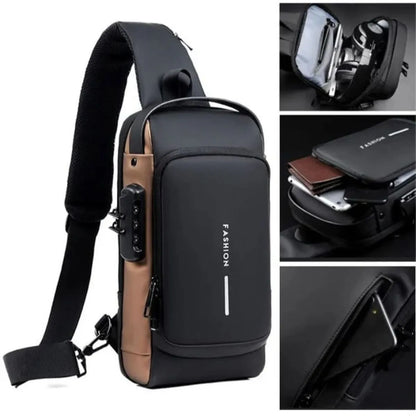 Bolso Antirobo Canguro