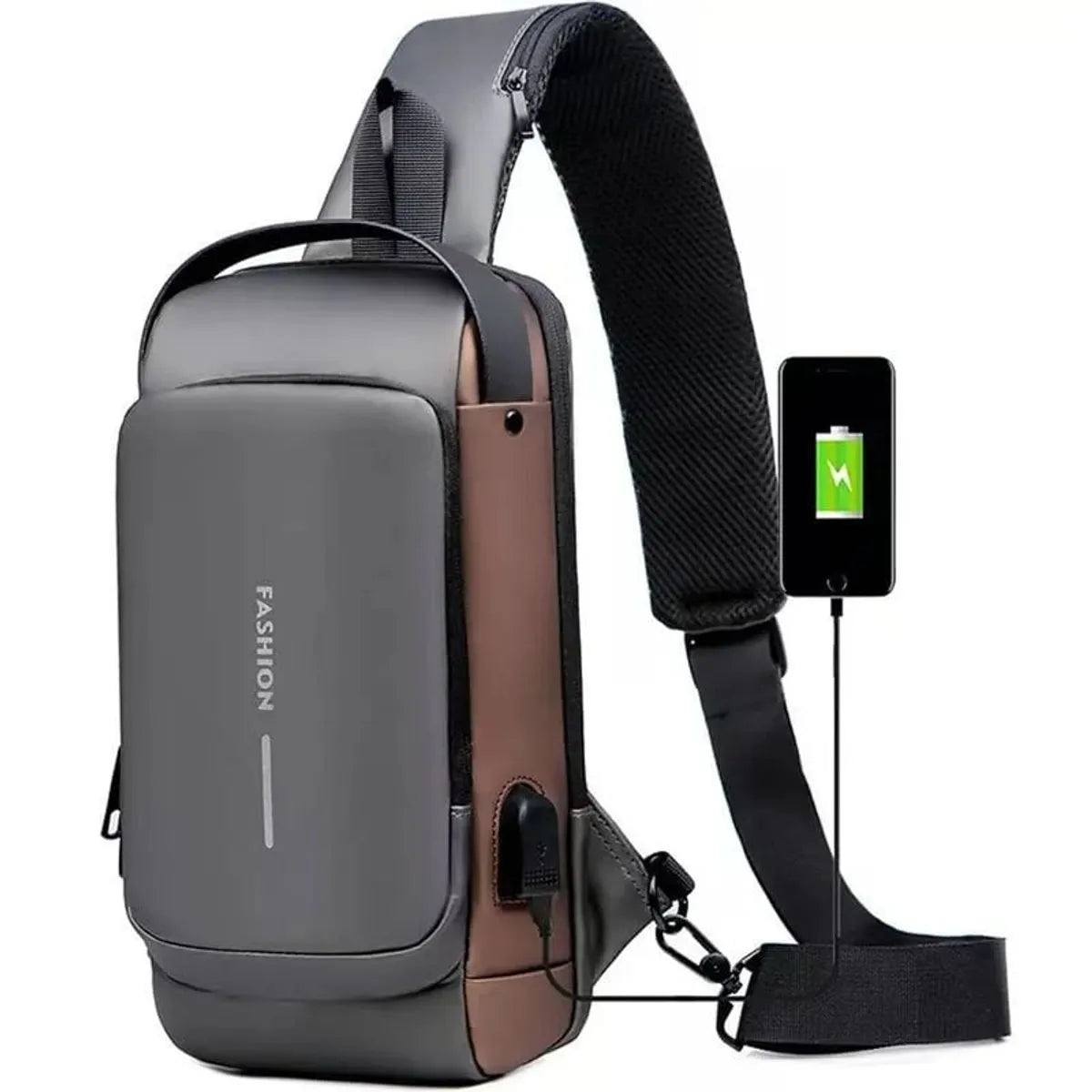 Bolso Antirobo Canguro