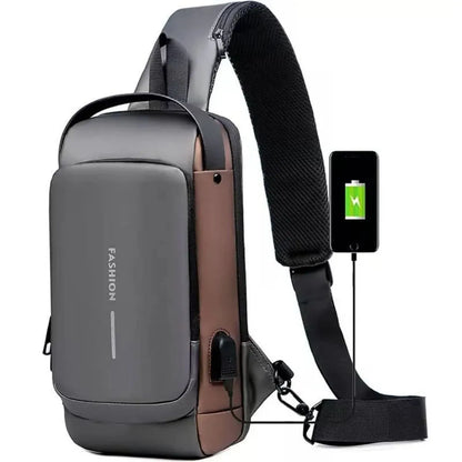 Bolso Antirobo Canguro