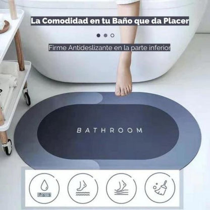 ALFOMBRA SUPER ABSORBENTE