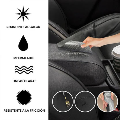 Cuero Sintético Autoadhesivo