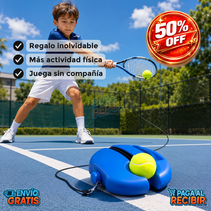 PlayServe™ 🎾 - Entrenador de tenis 🎯