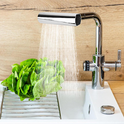 Grifo Multifuncional 4 en 1