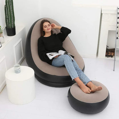 Relax Pro® - Sillón Inflable Combo