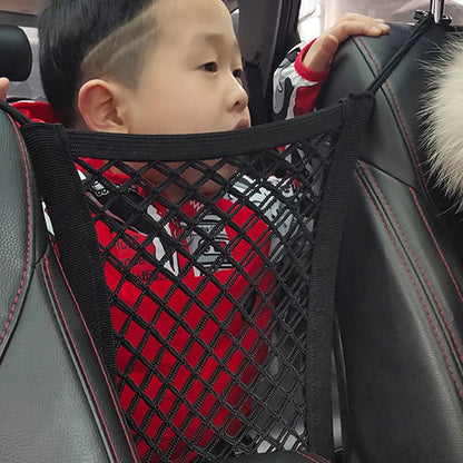 DrivePack™ - Malla Para Carro Barrera De Niños y Mascotas
