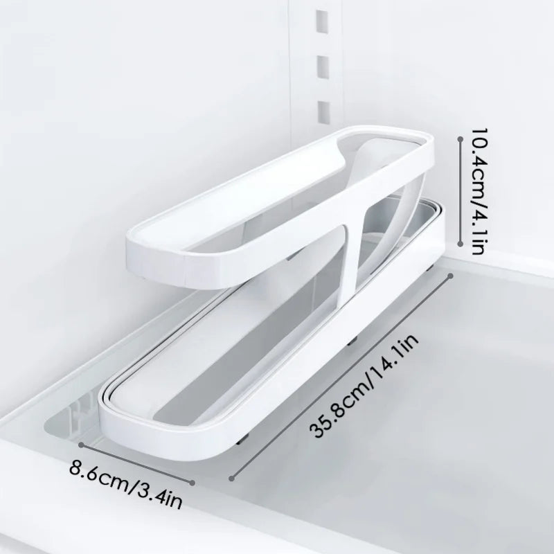 EggDispenser® - Dispensador Organizador de Huevos