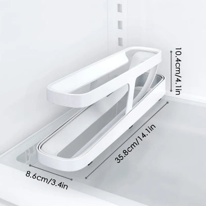 EggDispenser® - Dispensador Organizador de Huevos