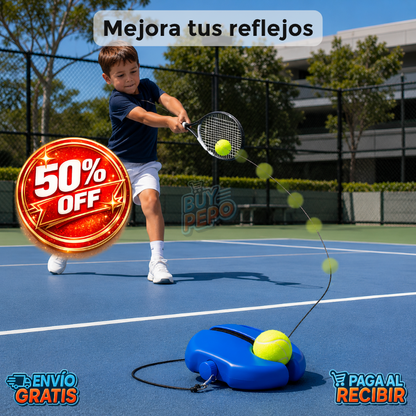 PlayServe™ 🎾 - Entrenador de tenis 🎯