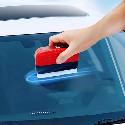 Limpiador Anti-aceite para Parabrisas – Elimina Películas y Antiempanante Efectivo para Vidrios de Auto