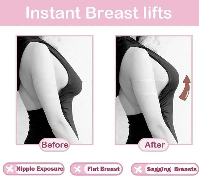 Cinta Adhesiva Levanta Busto Invisible Booby Tape