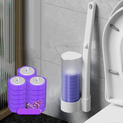 🔥Venta caliente🔥Sistema de limpieza de inodoros desechables