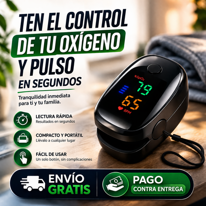 Di Oximetro Smh01