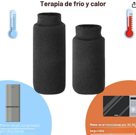 Funda De Compresión Para Dedos