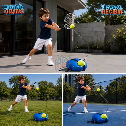 PlayServe™ 🎾 - Entrenador de tenis 🎯