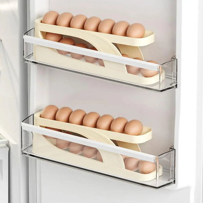 EggDispenser® - Dispensador Organizador de Huevos